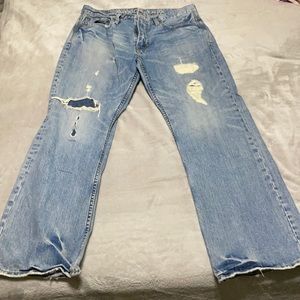 American Eagle bootcut jeans 34x30